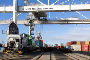 Control de acceso ferroviario en LHTE